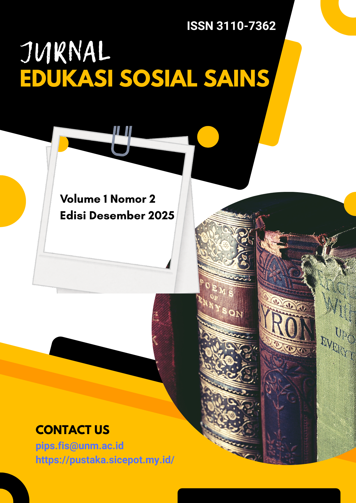 					View Vol. 1 No. 2 (2025): DESEMBER
				